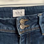 Hudson Jeans Hudson Straight Classic Blue Denim Jeans-Women’s Photo 2
