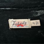 Genevieve Faherty Green Emerald Button Up Collar Relaxed Blouse Vintage Silk XL Photo 9