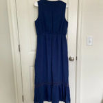 Luxology  women’s maxi dress‎ — size 8, petite Photo 5