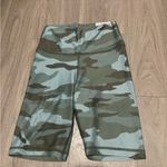 Aerie  Camo Athletic Shorts Photo 0