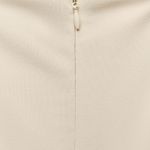 ZARA  maxi dress conch cutout fitted bodycon party cocktail evening  Photo 9