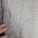 Mountain Hardwear  PURPLE HEATHERED STRETCH OUTDOOR SHIRT UNDERLAYER WITH POCKET Photo 5