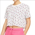 Nike Women’s Cotton Sunglasses Print Cropped Tee Photo 1