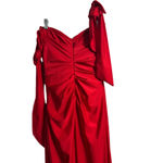 Cinderella  Divine Vibrant Red Gown Photo 2