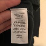 Chelsea 28 Sweater Turtleneck Green Ponderosa New NWT XXS Wool & Cashmere Blend Photo 3