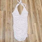 Boutique MAVERICK bodycon halter DRESS Photo 17