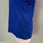 Champion Performance Vapor Royal Blue Workout Shirt Top Photo 2
