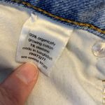 Elizabeth and James Light Wash High-Rise Skinny Ankle Jeans Womens Size 4 27 Photo 6