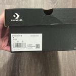 Converse  Chuck Taylor Hearts All Star High-Top Sneaker Hearts and Roses Size 6 Photo 6