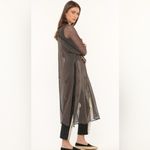 Ozai N Ku Liana Tunic Jersey Sz M Size M Photo 1