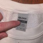 Gildan Chi Omega Crew Neck Photo 4