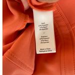 Likely  Lillie Mini Dress Stretchy Spaghetti‎ Straps in Coral Size 4 Photo 6