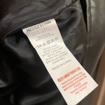 Pretty Little Thing women's size 6 black faux leather jacket Photo 5