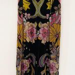 Johnny Was velvet easy pull on pants NEW Photo 0