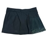 Babolat Tennis Skirt Black Pleated Athletic Skort Women's Size Large Photo 1