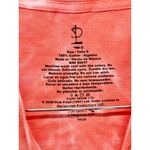 Pink Floyd  Tee Womens‎ Size Small Tie Dye Crewneck 100% Cotton Short Sleeve Photo 8