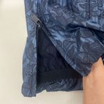 Athleta  Sightseer Lace Jacket Navy Floral‎ Size 2X NWT Photo 9