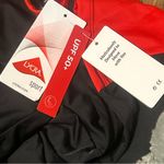 BALEAF UPF 50+ Sportswear Activewear Lycra Top Black Size 36 Photo 2