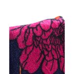 Maggy London Velvet Mini Fit & Flare Dress 3X Floral Bloomcore Prairie Boho NWT Photo 2