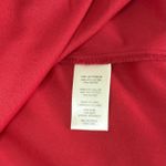 Love Fire Dress‎ Womens Red Size XS Large SleeveFloral Lace V Photo 6