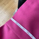 J.Crew  Pink Lady Day Coat Wool Jacket Thinsulate Lined Size Small Photo 11