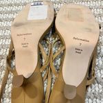 Reformation  Serenity Bare Kitten Heel Sandal Photo 4