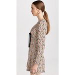 Reformation ππ Mavis Dress ~ Trix Multi-Color Floral Print 8 NWOT Photo 7