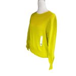 Sonoma Goods For Life Sweater Womens Size S Green Round Neck Pullover NWT Photo 1