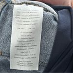 Indigo Blue  by Destination Maternity Secret Fit Belly Over Belly Denim Shorts XS Photo 4