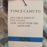 Vince Camuto ππ Layla Cami w/Jogger Pajama Set XL Photo 14