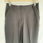 H&M Women's  Black Dress Pants Size 2 Photo 2