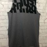 Nike  Women's Short Sleeve Athletic Sporty Just Do It Graphic  Shirt Sz M Photo 8