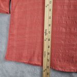 Anthropologie  Dolan Left Coast Tandy Ruffle Top Coral Size XS Photo 6