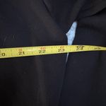 Lululemon ‎ Black High Lines Pullover Sweatshirt With Pockets EUC Size 8 Photo 8