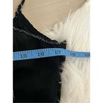 Night Scene Y2K Black Beaded Formal Dress L Black Size L Photo 7