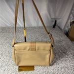 Liz Claiborne  Vintage Cream Crossbody Bag Textured Chic Women's Purse​ Photo 13