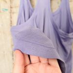 Lululemon  Swiftly Tech Racerback Tank Top 2.0 Race Length, Dark Lavender Photo 3