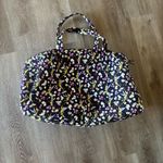 Vera Bradley x Disney Tinkerbell large duffel bag NWT Photo 6