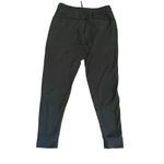 ZARA  Men Drawstring Green Jogger Track Athletic High Rise Pants SZ M #1283 Photo 4