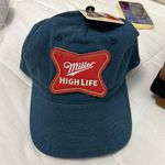 Miller High Life Hat Blue Photo 0