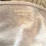 American Eagle  Plush Long-Sleeve Scoop Neck Bodysuit Photo 6