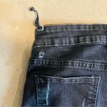 SheIn Women's Flared Black Jeans Photo 4