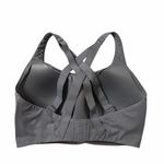 Lululemon  Energy Bra High Support; Gray; Size 36DDD Photo 3
