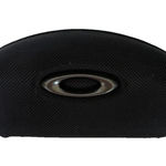 Oakley  Vault Sunglasses Case Only Black Ballistic Nylon Zip-Around Large Photo 0