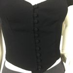 Flynn Skye  Strappy Button Up Top Photo 11