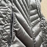 a.n.a  Black Packable Down Vest Photo 3