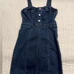 Guess  denim bodycon mini dress Photo 0