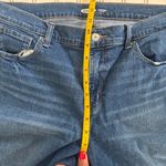 Old Navy  12 Tall Boyfriend Jeans in Classic Blue Photo 7