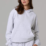 Talentless  Heather Gray Hoodie + Joggers Photo 0