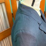 Harvé Benard Harve Benard by Gerald holtzman  Dark Blue Double-Breasted Dress Photo 8